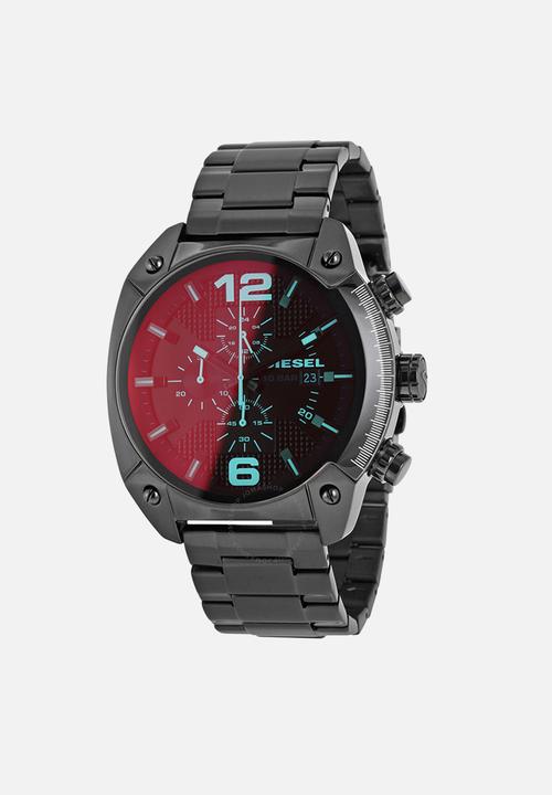 Diesel  - Overflow1 - black