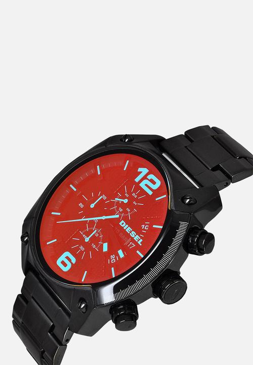 Diesel  - Overflow1 - black
