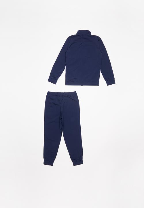 PUMA - Tricot hoodie - multi