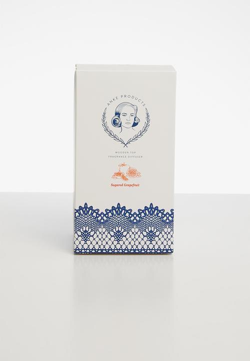 Anke Products - Sugared grapefruit fragrance diffuser