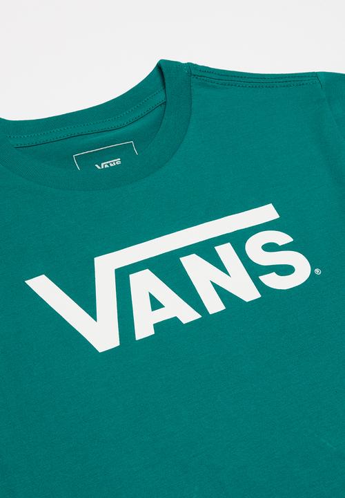 Vans - Classic kids T-shirt - turquoise