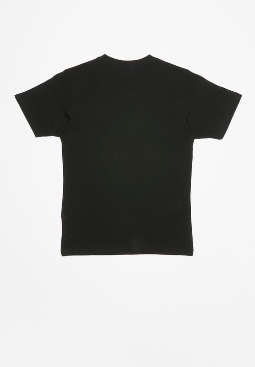 Vans - Easy box fill T-shirt - black