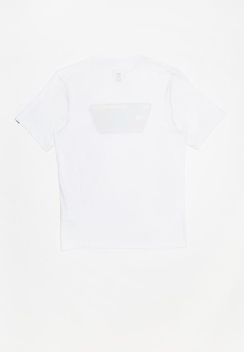Vans - Full patch fill boys - white 
