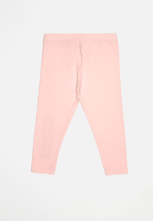 GUESS - Girls basic legging - pink