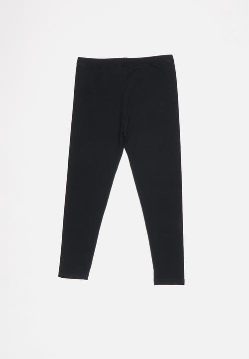 GUESS - Girls basic legging - black