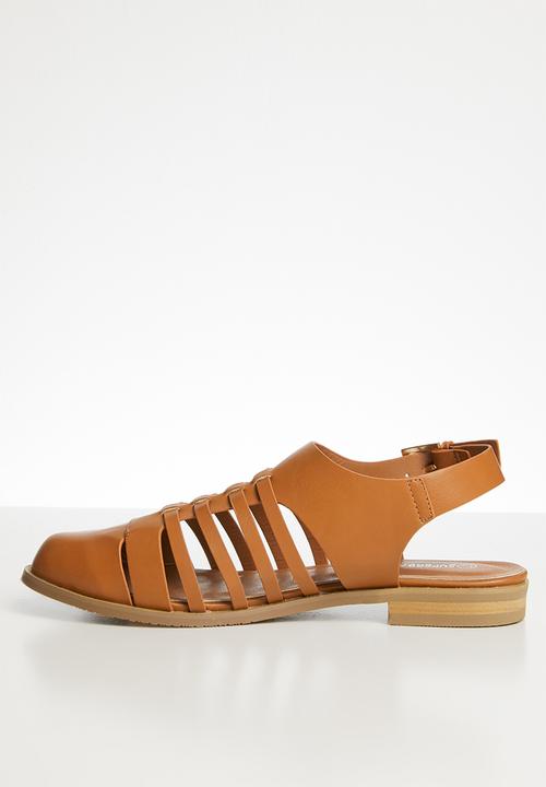 Superbalist - Layla shoes - tan