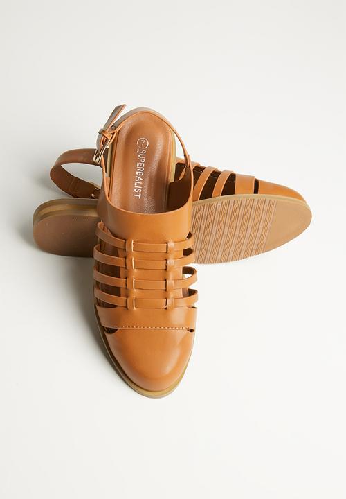 Superbalist - Layla shoes - tan