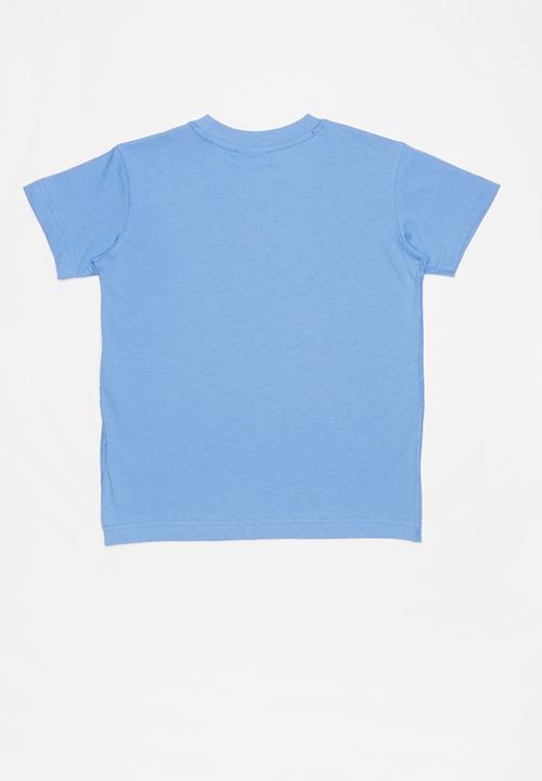 adidas Originals - Vocal logo tee - blue