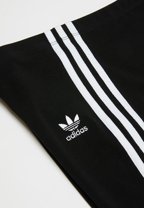 adidas Originals - Leggings - black & white