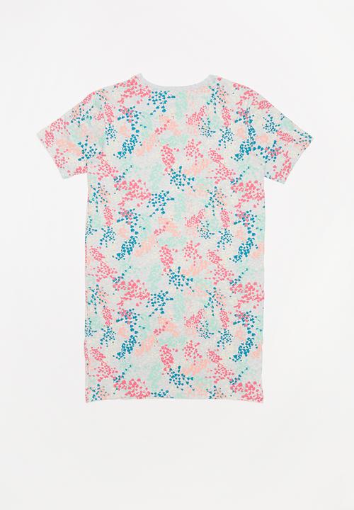 adidas Originals - Flw tee dress - multi