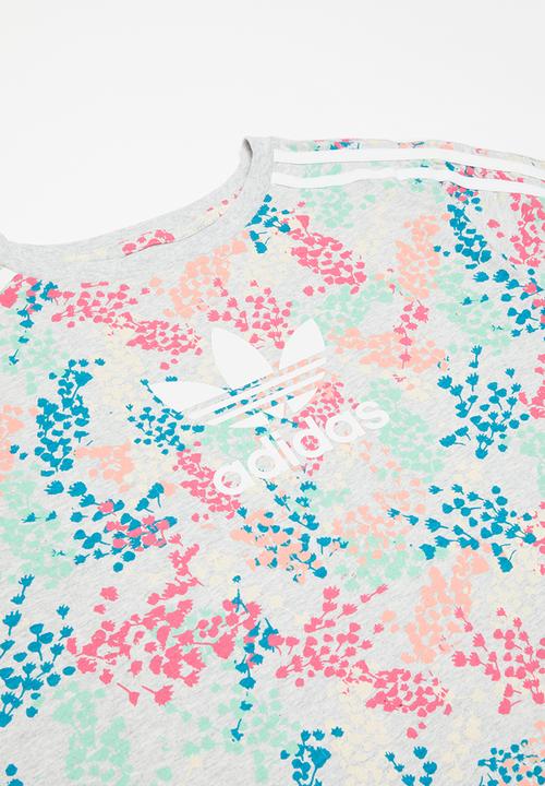 adidas Originals - Flw tee dress - multi
