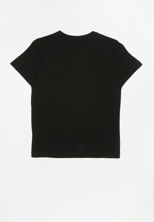 adidas Originals - Trefoil tee - black 