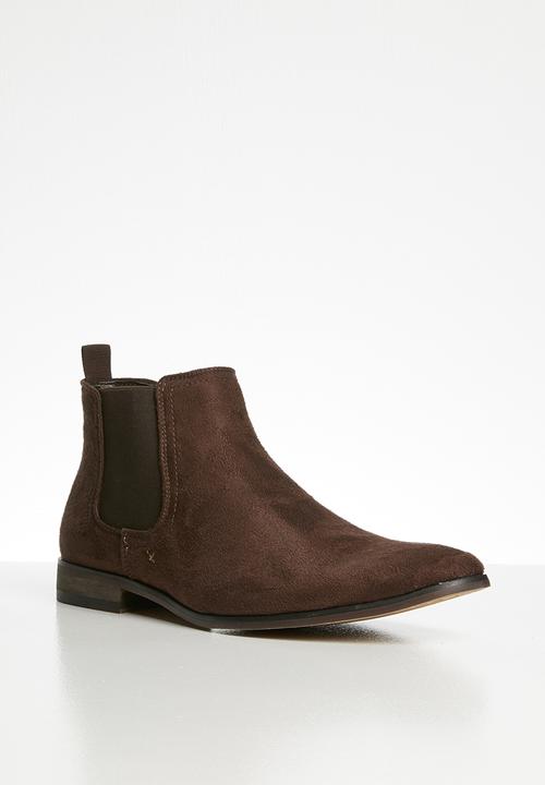 Superbalist - Seth chelsea boot - brown