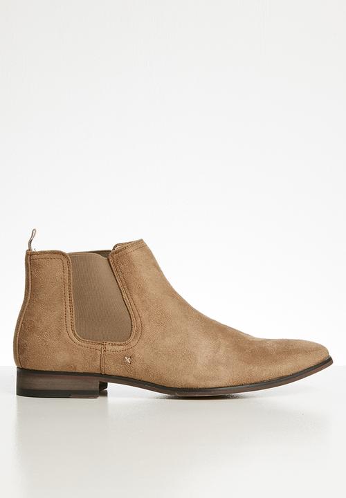 Superbalist - Seth chelsea boot - tan