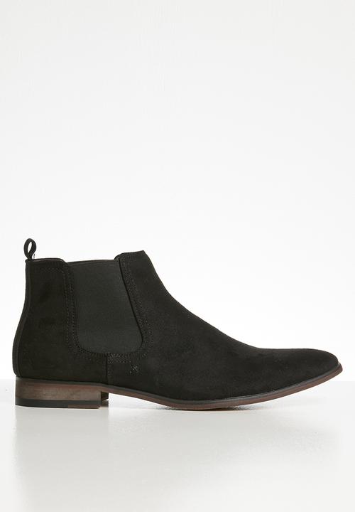 Superbalist - Seth chelsea boot - black