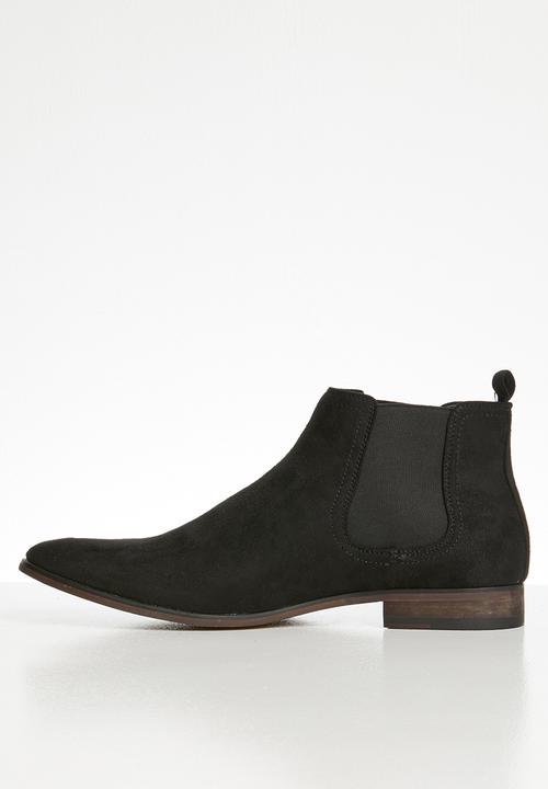 Superbalist - Seth chelsea boot - black
