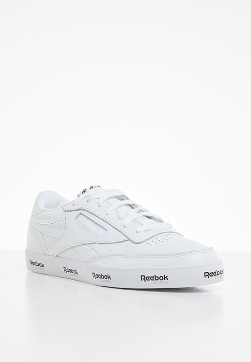 Reebok - Revenge plus mu - white/black/primal red