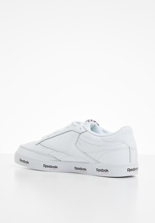 Reebok - Revenge plus mu - white/black/primal red