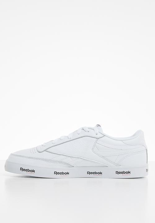 Reebok - Revenge plus mu - white/black/primal red