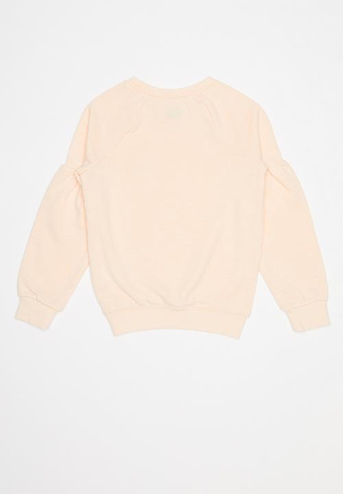 Roxy - Sweat top - peach