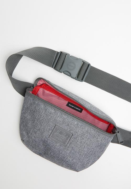 Herschel Supply Co. - Fourteen light waist bag - grey