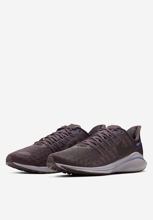 Nike - Air Zoom Vomero 14 - thunder grey/black-stellar indigo