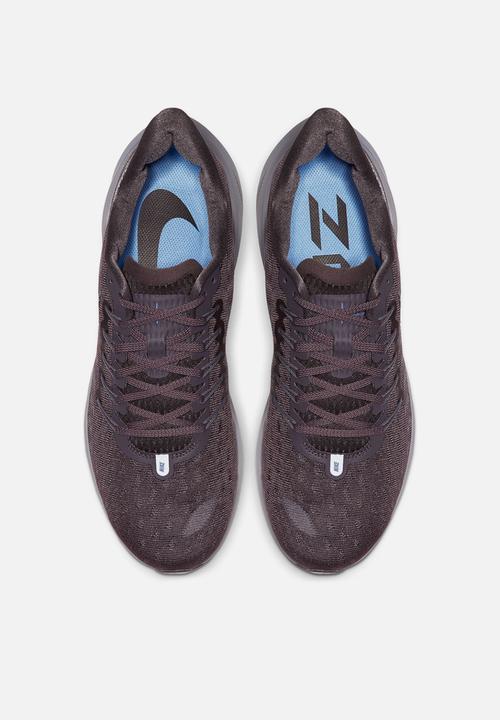Nike - Air Zoom Vomero 14 - thunder grey/black-stellar indigo