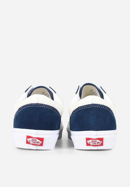 Vans - UA Style 36 - (retro sport) gibraltar sea/cameo blue