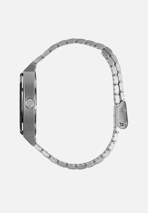 Nixon - Time teller- silver 