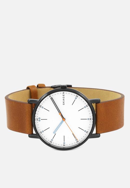 Skagen - Signature - brown
