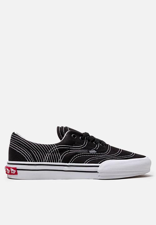 Vans - UA Era 3ra - (vision voyage) black/true white