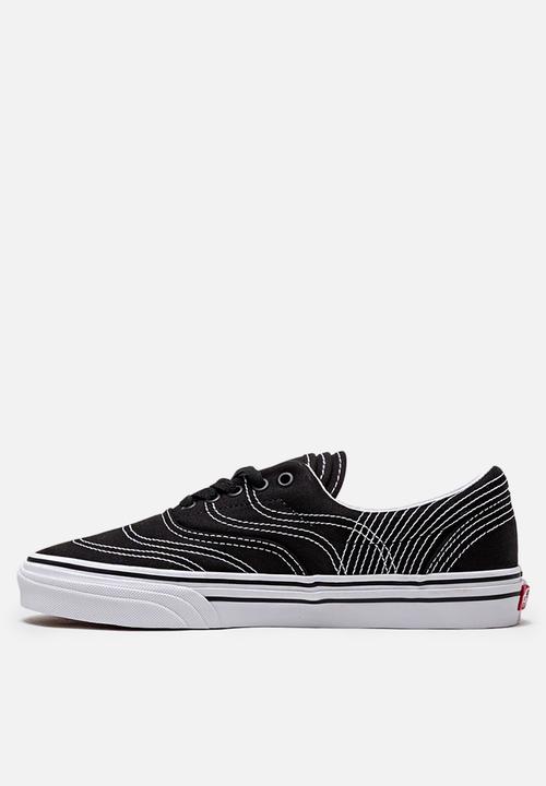 Vans - UA Era 3ra - (vision voyage) black/true white