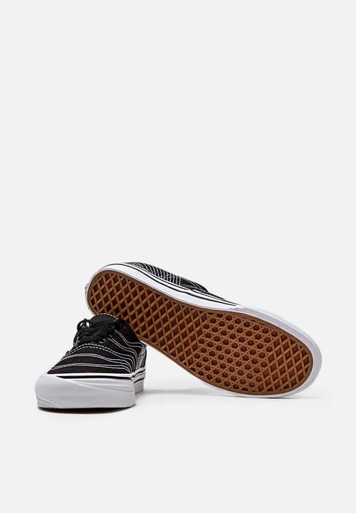 Vans - UA Era 3ra - (vision voyage) black/true white