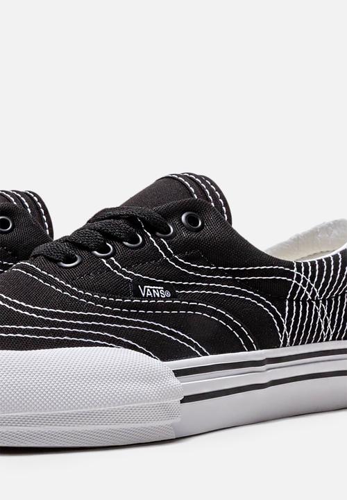 Vans - UA Era 3ra - (vision voyage) black/true white