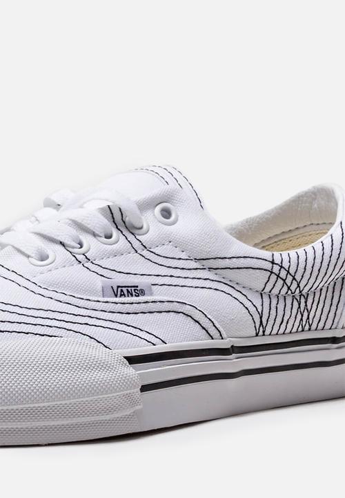 Vans - UA Era 3ra - (vision voyage) true white/black