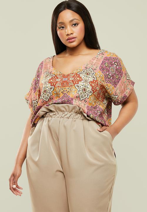 Superbalist - Woven blouse - multi