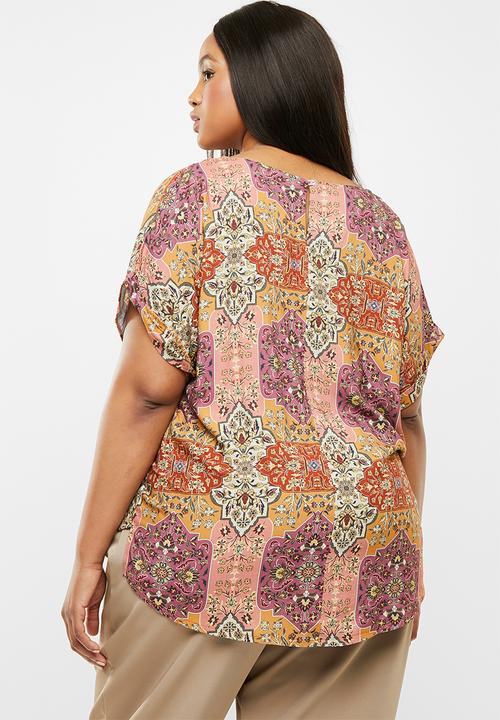 Superbalist - Woven blouse - multi