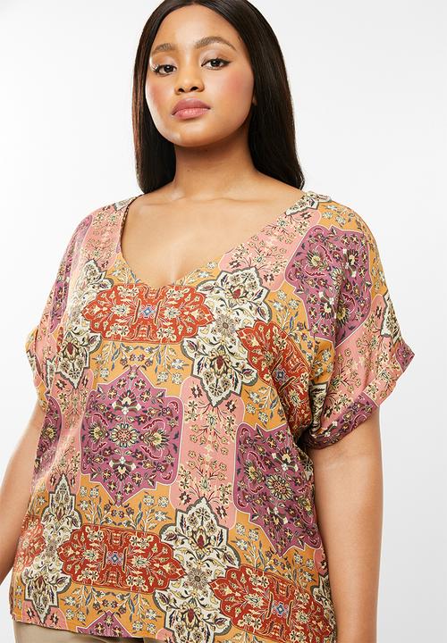 Superbalist - Woven blouse - multi