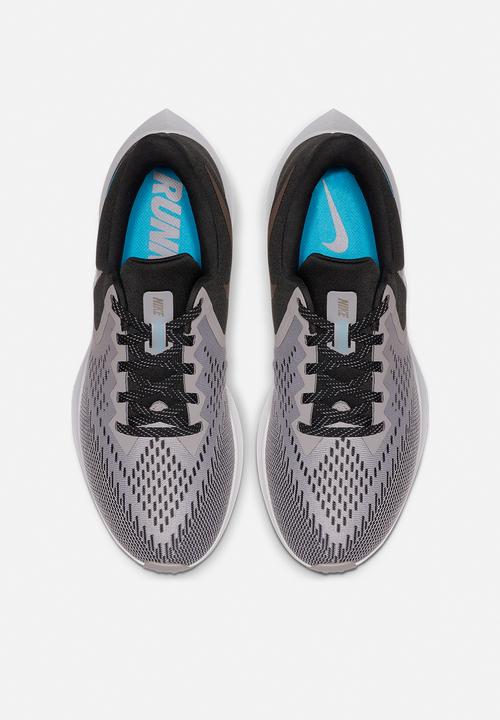 Nike - Zoom Winflo 6 - atmosphere grey/mtlc pewter-off noir