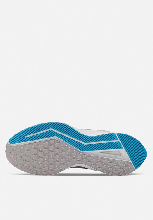 Nike - Zoom Winflo 6 - atmosphere grey/mtlc pewter-off noir