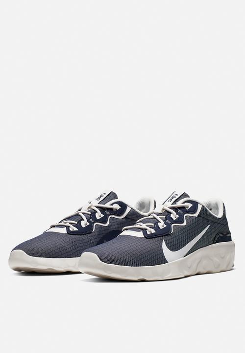 Nike - Explore Strada - midnight navy/white-platinum tint