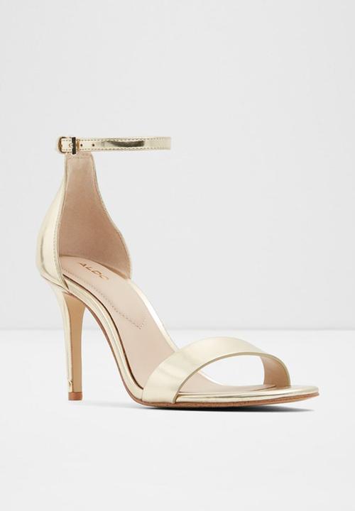 ALDO - Eriressi heel - gold