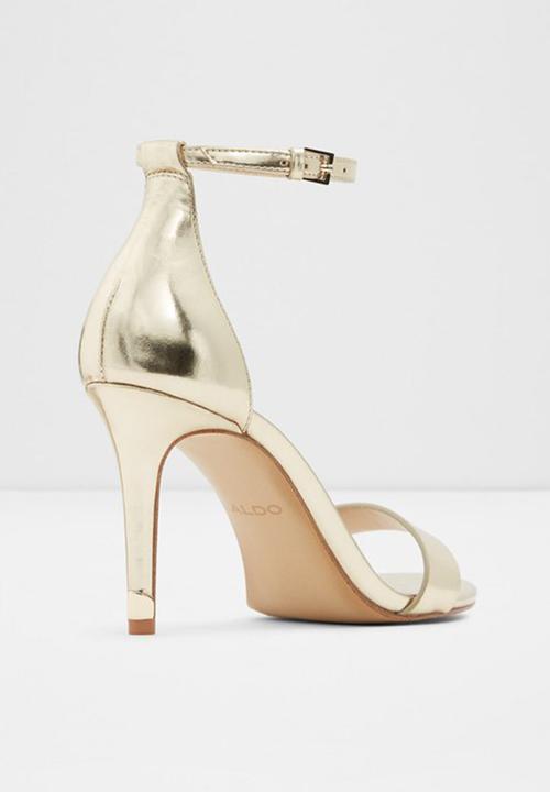 ALDO - Eriressi heel - gold