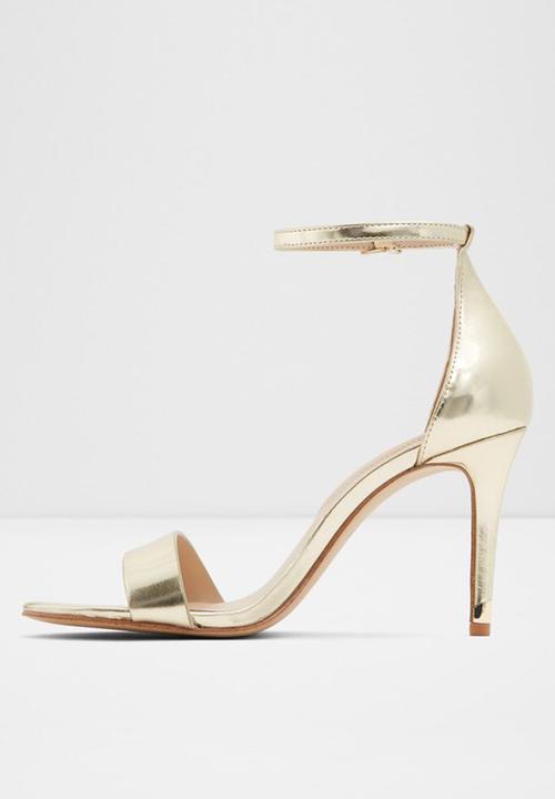 ALDO - Eriressi heel - gold
