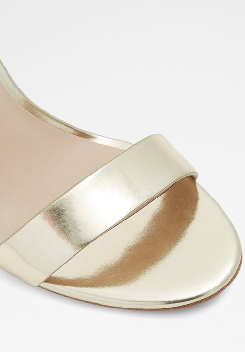 ALDO - Eriressi heel - gold