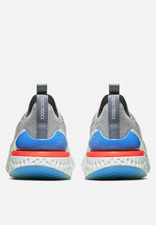 Nike - Epic Phantom react flyknit jdi - indigo fog/black-ghost
