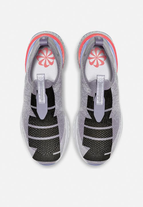 Nike - Epic Phantom react flyknit jdi - indigo fog/black-ghost