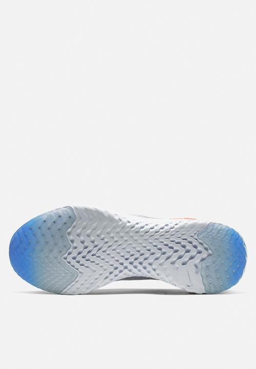 Nike - Epic Phantom react flyknit jdi - indigo fog/black-ghost
