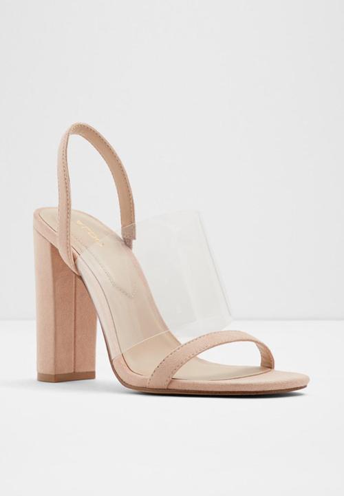 ALDO - Galilisa heel - bone