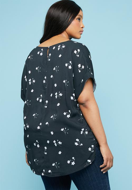 Superbalist - Woven blouse - black